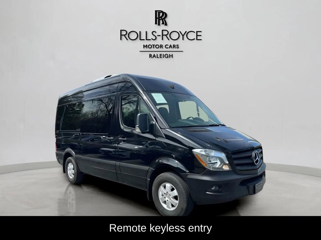 Used 2018 Mercedes-Benz Sprinter 2500 image 3