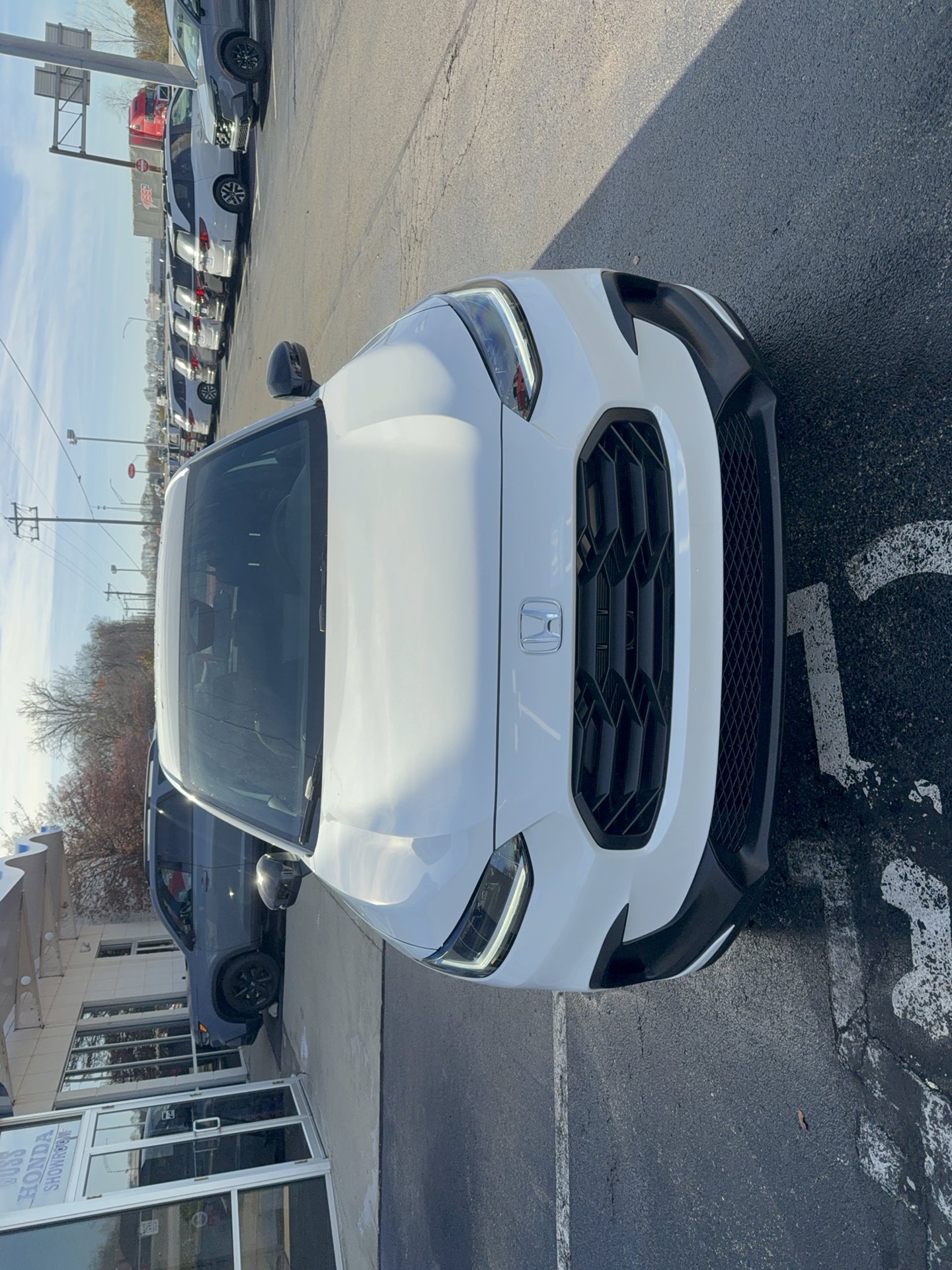 Used 2026 Honda HR-V Sport image 2