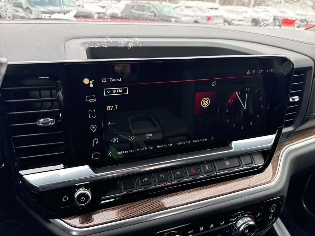 New 2026 GMC Sierra 1500 Elevation image 12