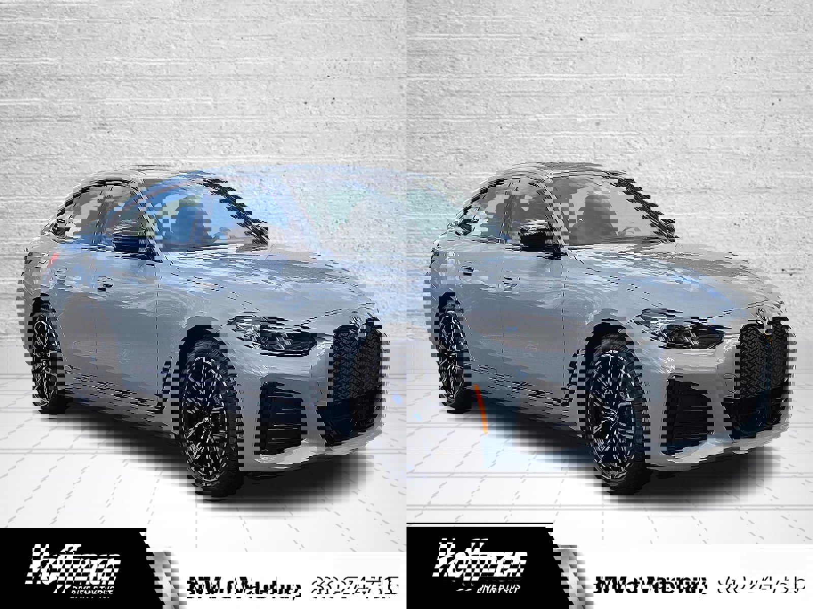 Certified 2025 BMW i4 xDrive40i w/ M Sport Package image 1