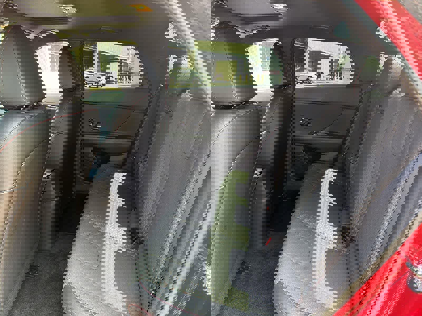 Used 2023 Hyundai Elantra N Line w/ Cargo Package image 28