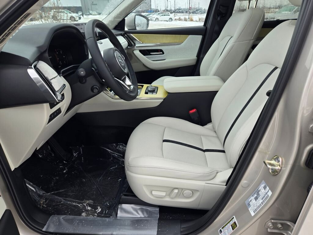 New 2026 MAZDA CX-90 3.3 Turbo S w/ Premium Plus image 18