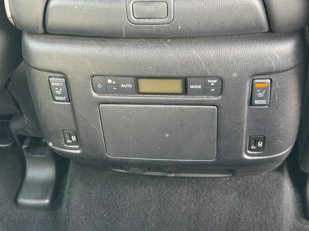 Used 2024 INFINITI QX80 Sensory w/ Cargo Package AWD/4WD image 16