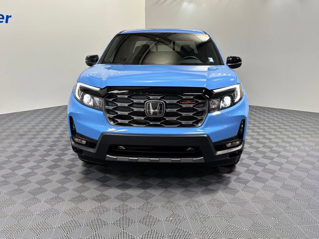 Certified 2025 Honda Ridgeline TrailSport image 9