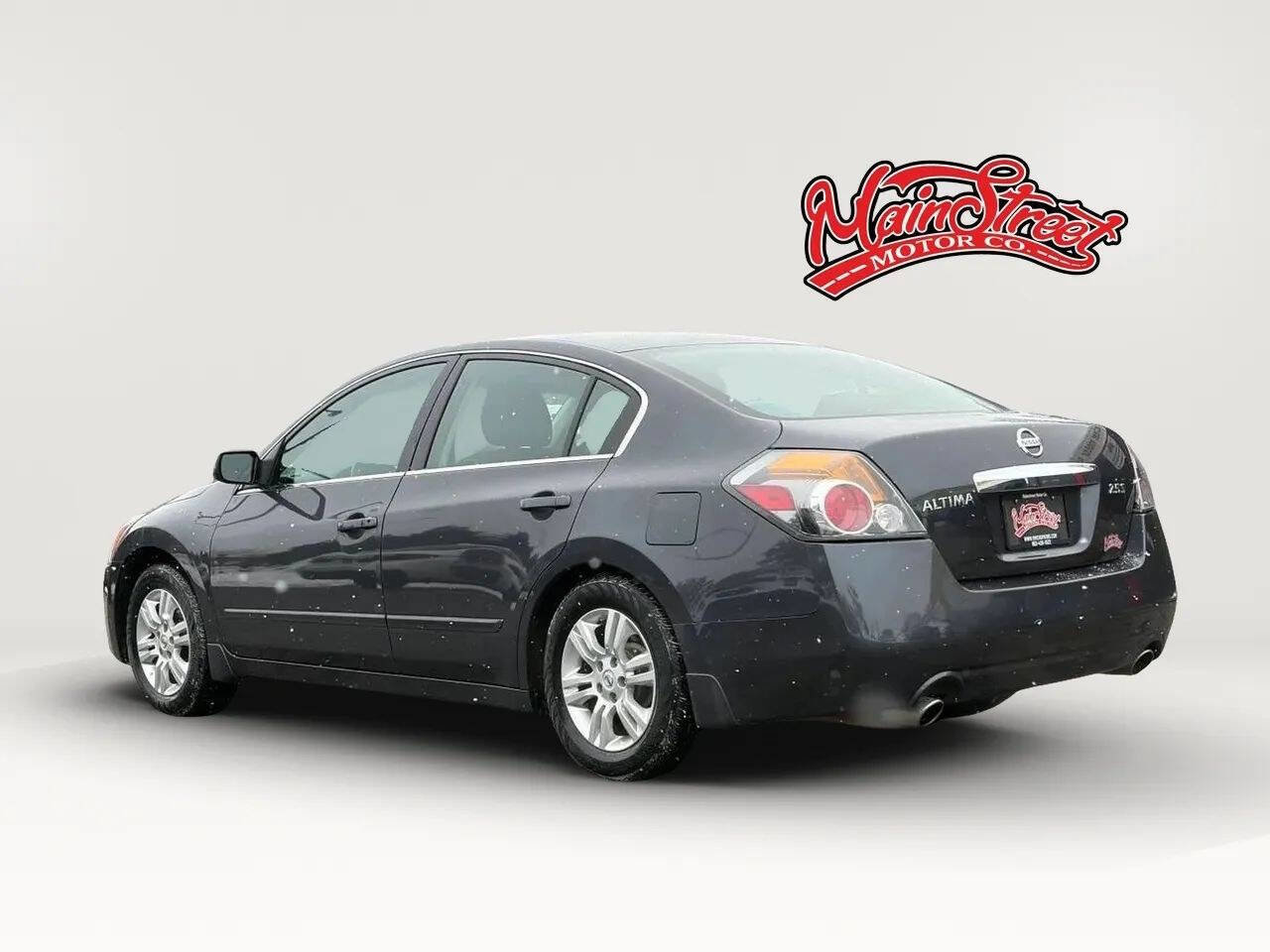 Used 2012 Nissan Altima 2.5 S w/ Convenience Pkg FWD image 5