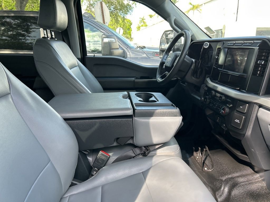 Used 2023 Ford F350 XL w/ 360-Degree Camera Package image 11