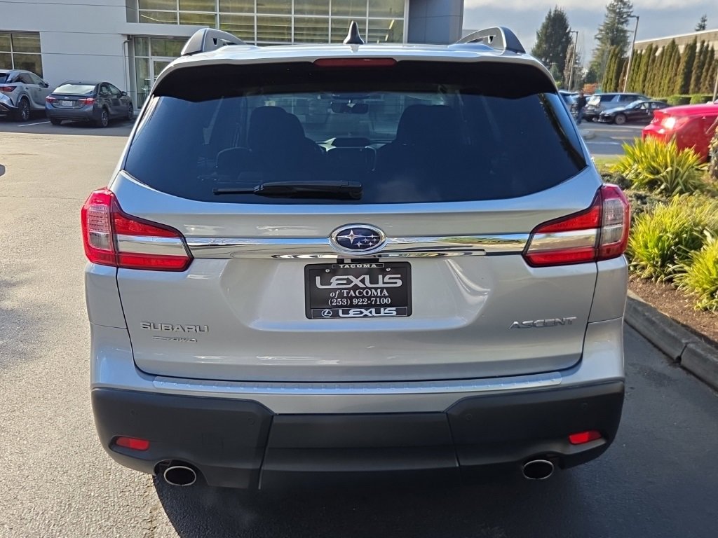 Used 2019 Subaru Ascent Premium w/ Popular Package #3 image 6