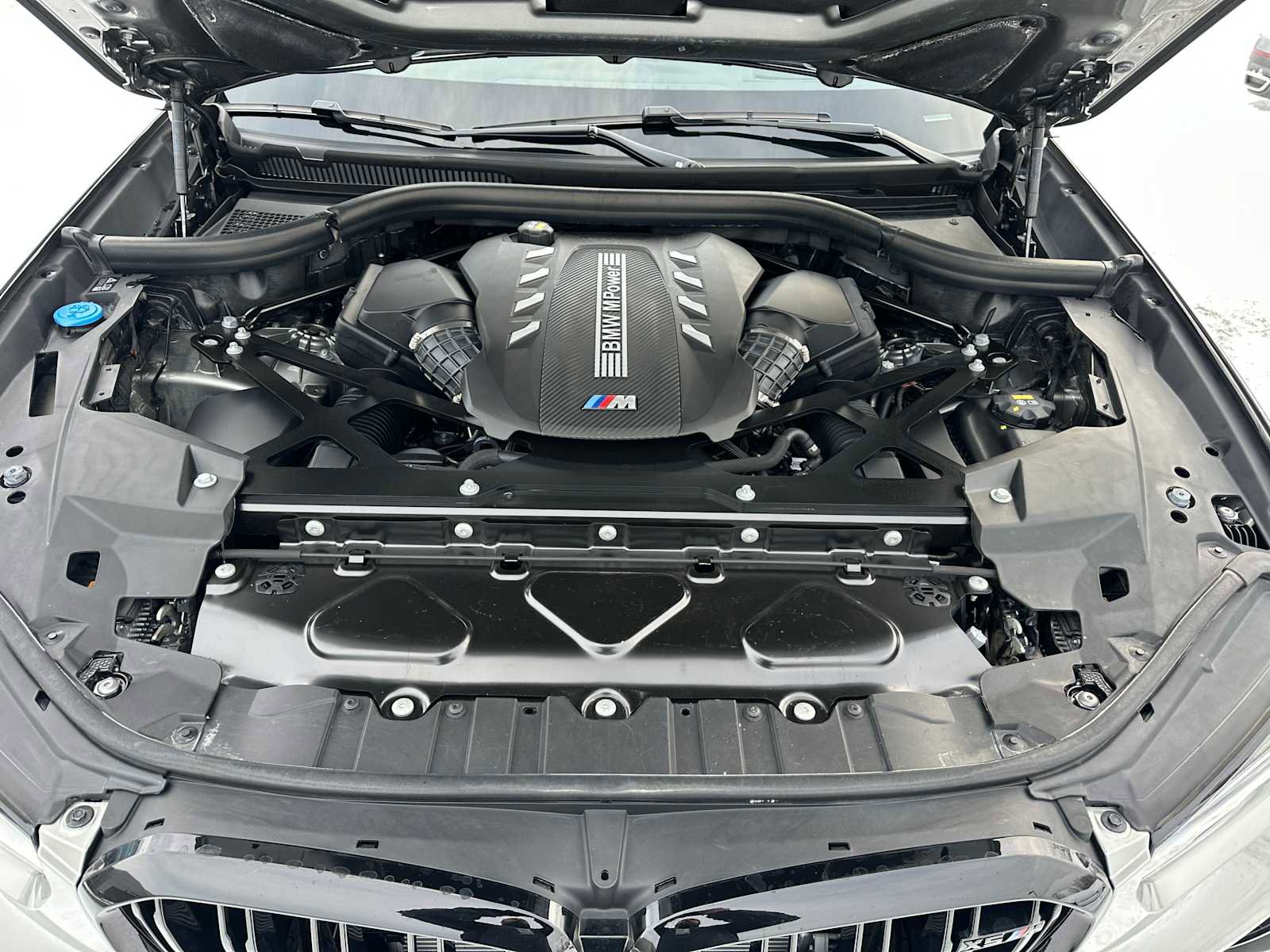 Used 2022 BMW X5 M w/ Competition Package 2 image 43