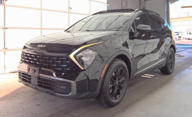 Used 2023 Kia Sportage X-Pro