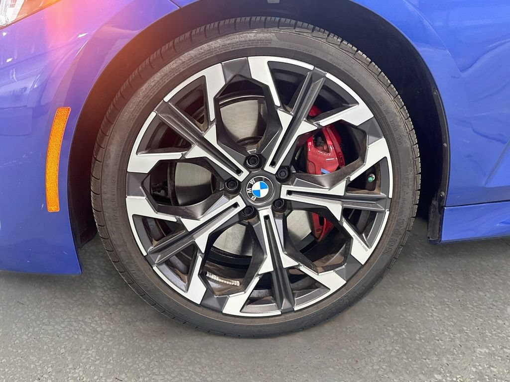 Used 2026 BMW 330i xDrive Sedan w/ M Sport Package AWD/4WD image 33