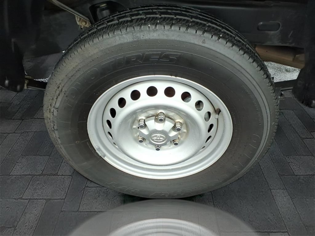 Used 2025 Toyota Tacoma SR RWD image 10