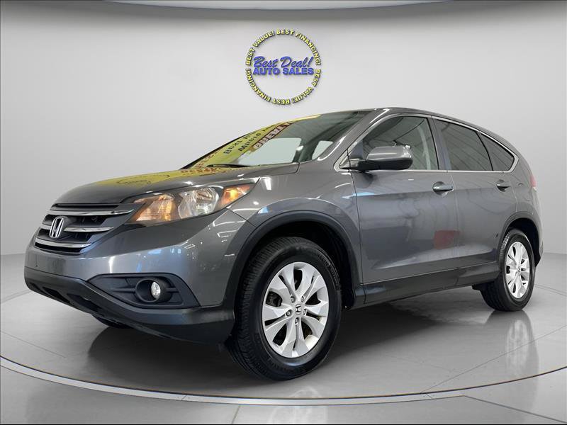Used 2014 Honda CR-V EX