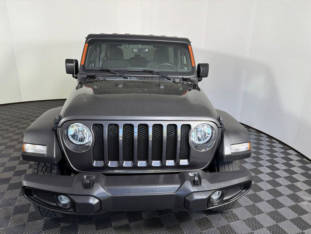 Used 2022 Jeep Wrangler Unlimited Sport AWD/4WD image 5