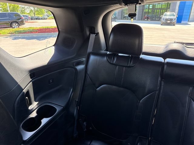 Used 2025 Honda Pilot Black Edition image 24