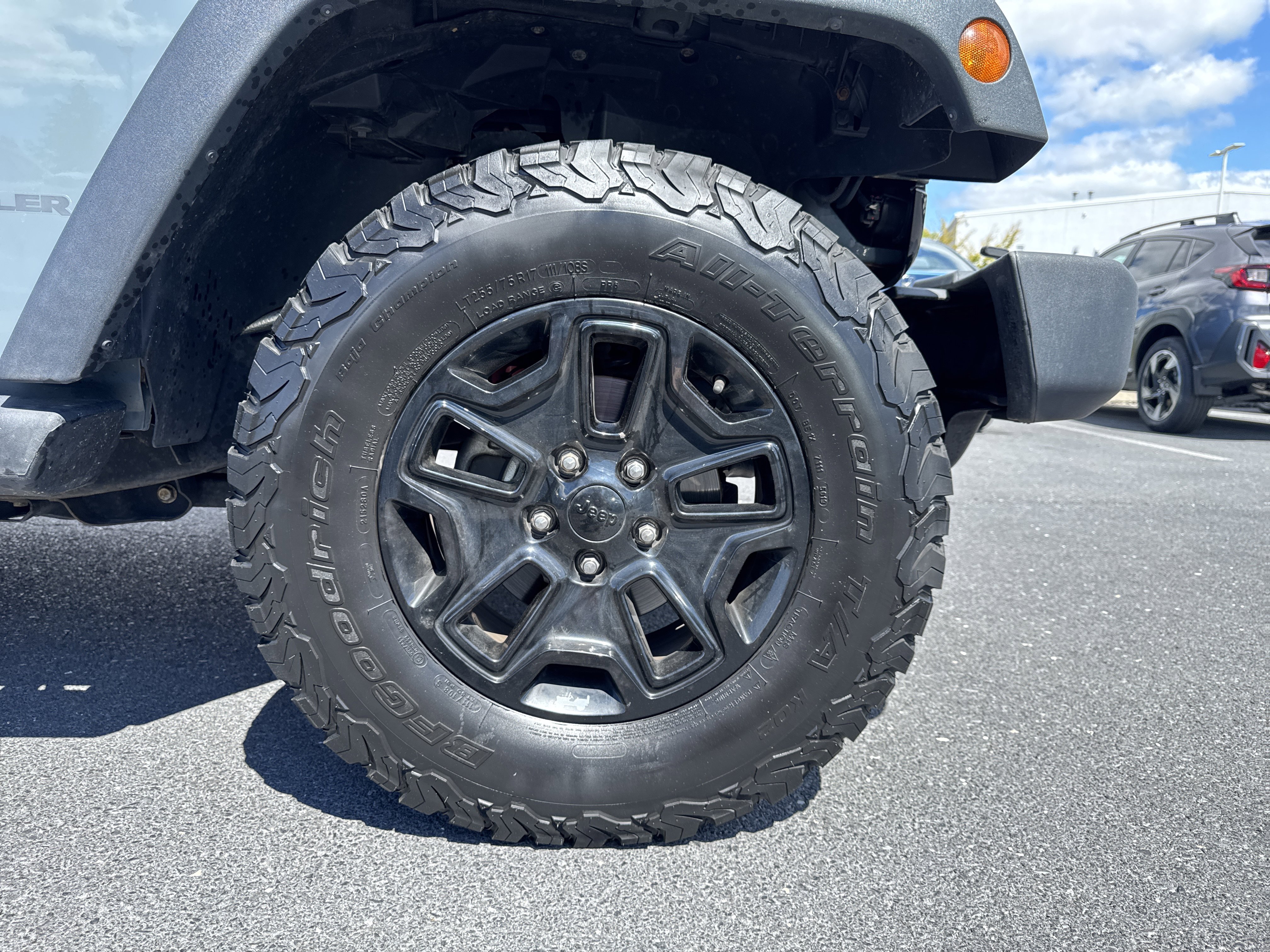 Used 2014 Jeep Wrangler Sport AWD/4WD image 26