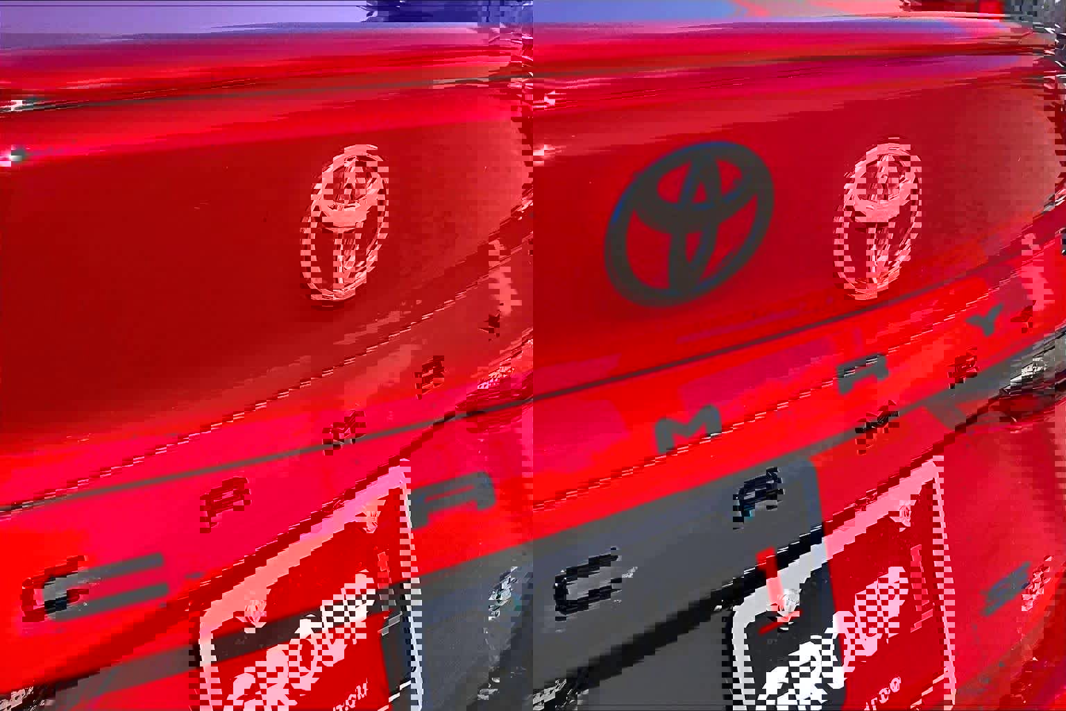 Used 2025 Toyota Camry SE image 29