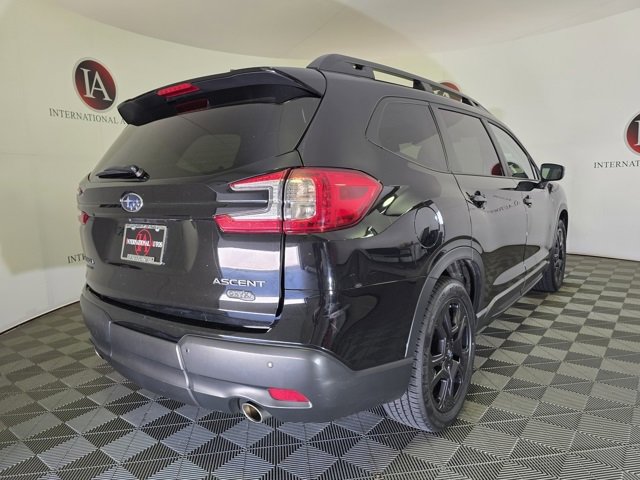 Used 2023 Subaru Ascent Onyx Edition image 5