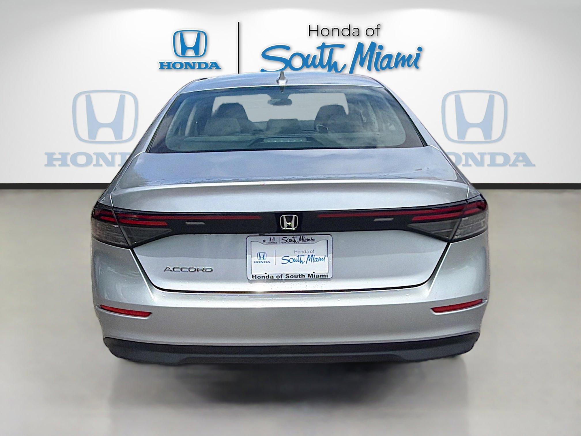 Certified 2023 Honda Accord EX image 6