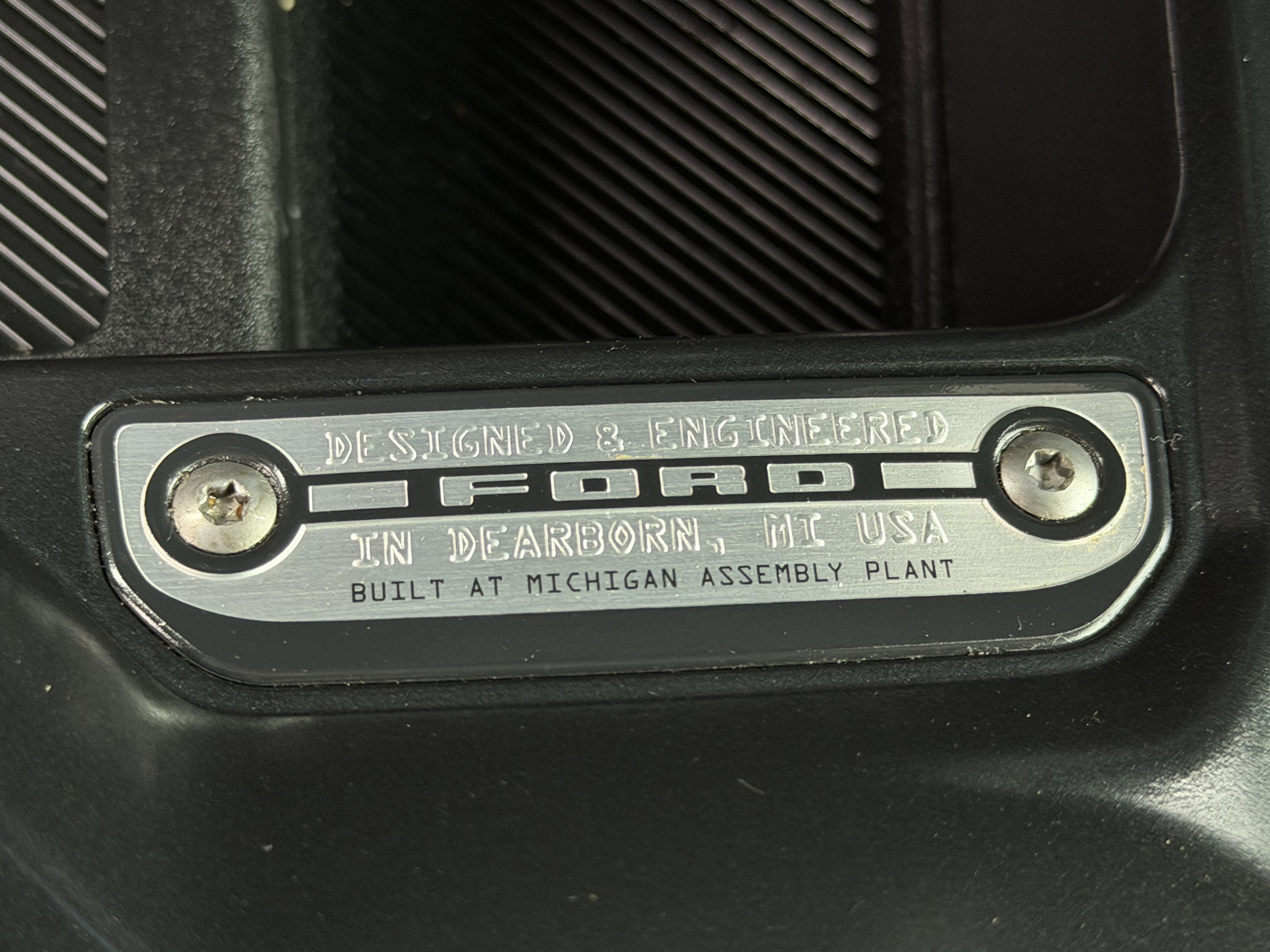 Certified 2025 Ford Bronco Outer Banks image 22