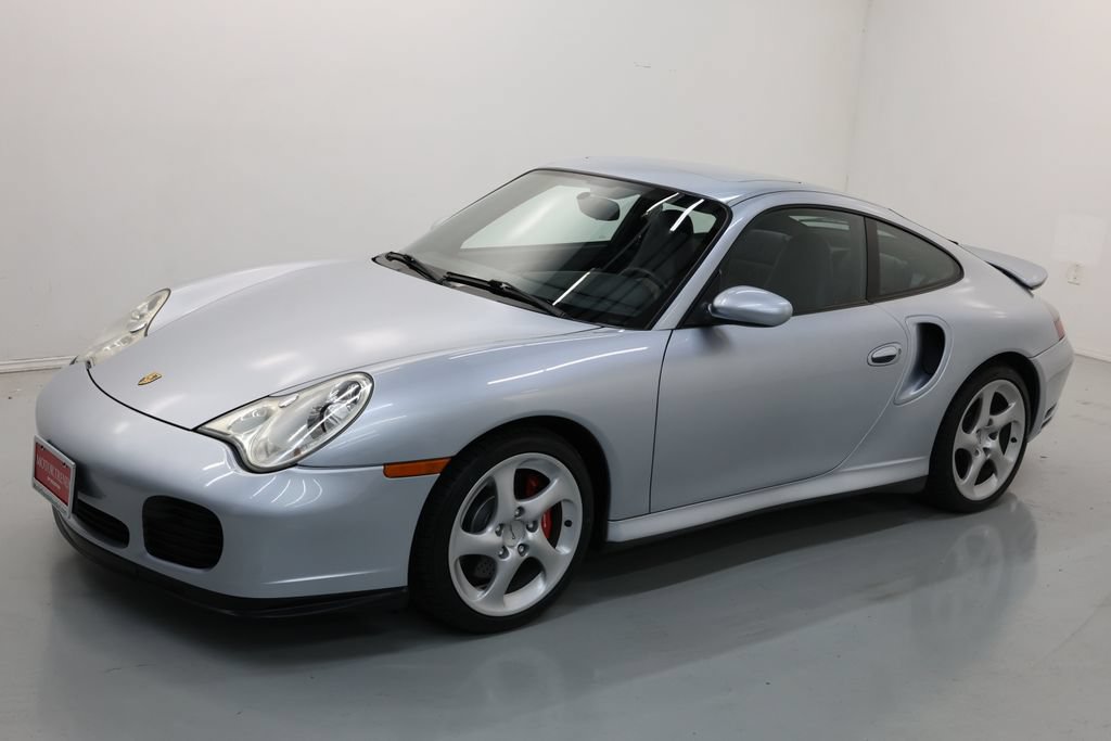 Used 2002 Porsche 911 Turbo AWD/4WD image 40