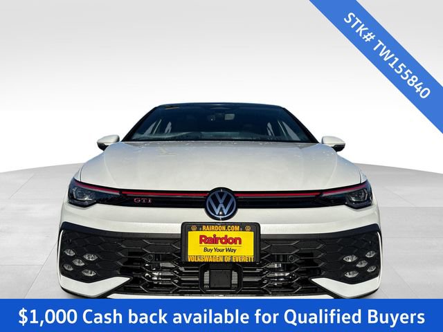 New 2026 Volkswagen GTI Autobahn image 2
