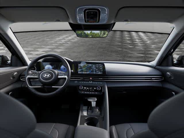 New 2026 Hyundai Elantra Limited image 11