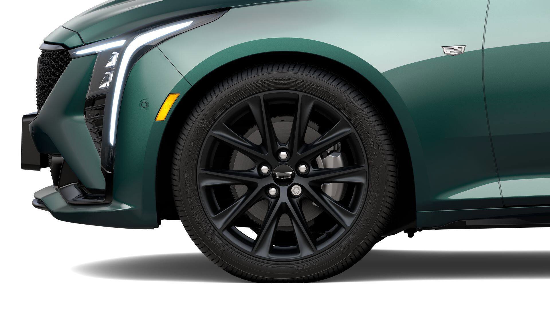 New 2026 Cadillac CT5 Sport w/ Technology Package AWD/4WD image 31