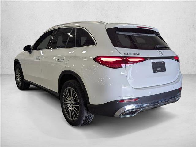 Used 2026 Mercedes-Benz GLC 300 image 8
