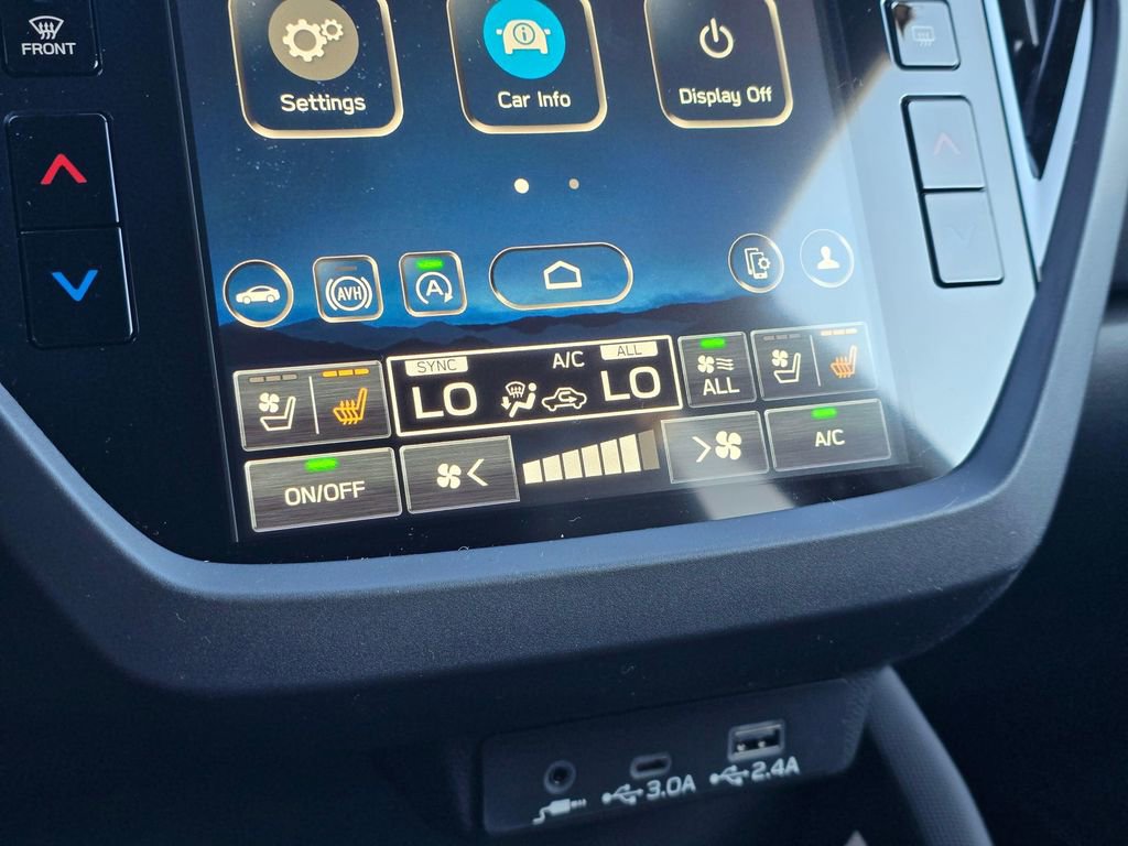 New 2026 Subaru Forester Touring image 19