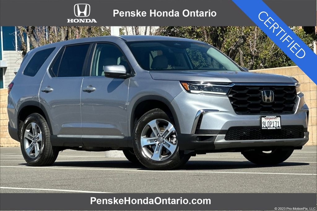 Used 2024 Honda Pilot EX-L image 1