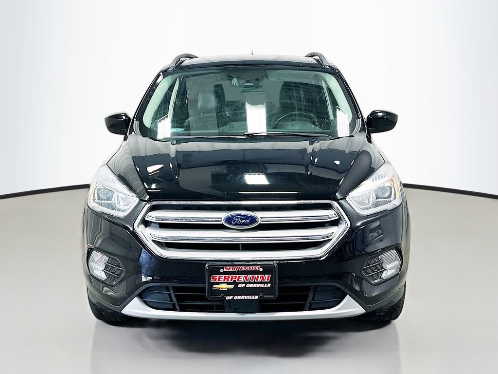 Used 2018 Ford Escape SEL w/ Ford Safe & Smart Package AWD/4WD image 4