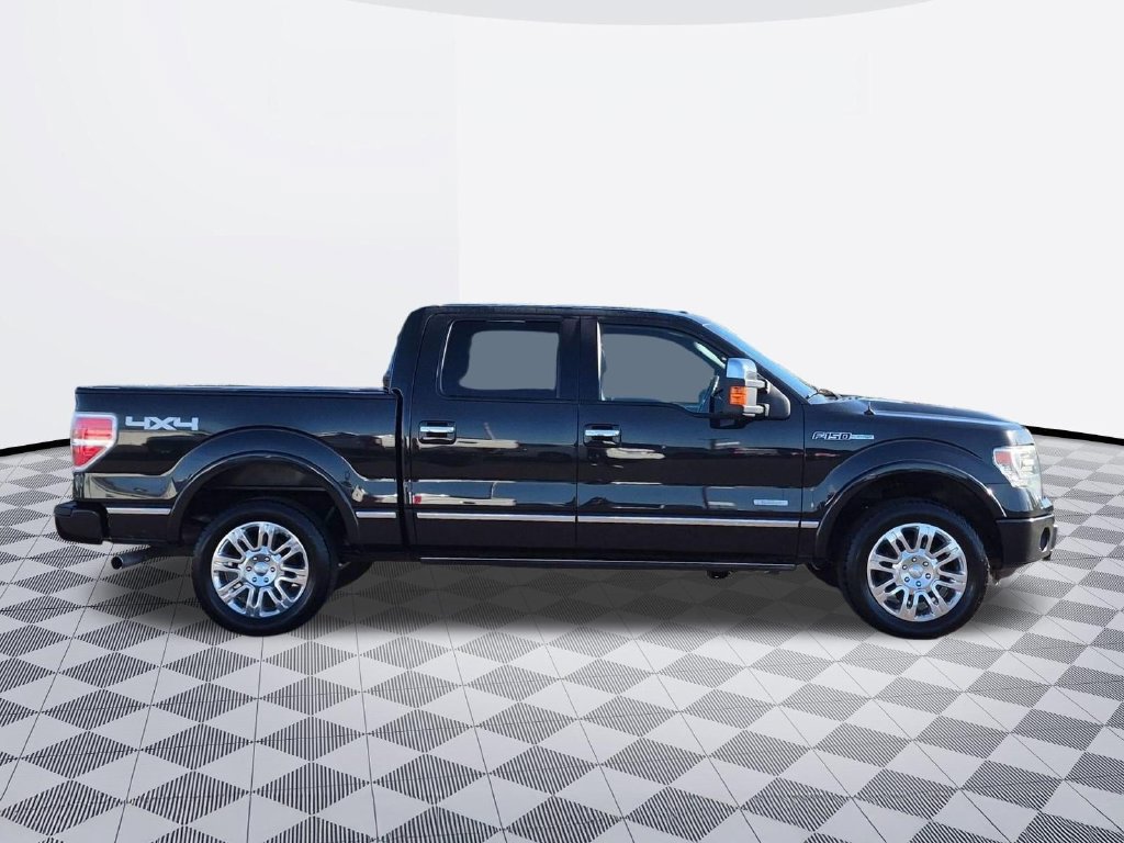 Used 2013 Ford F150 Platinum AWD/4WD image 7