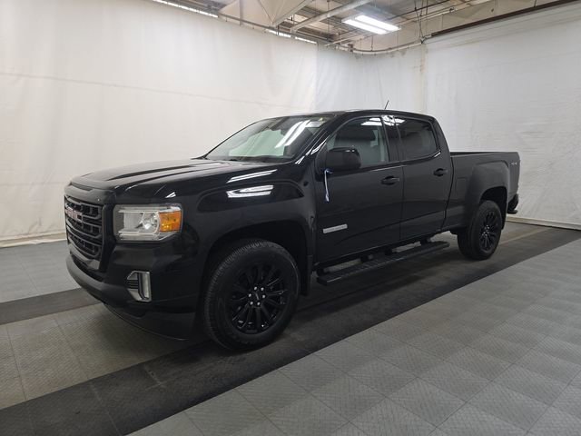 Used 2022 GMC Canyon Elevation image 5