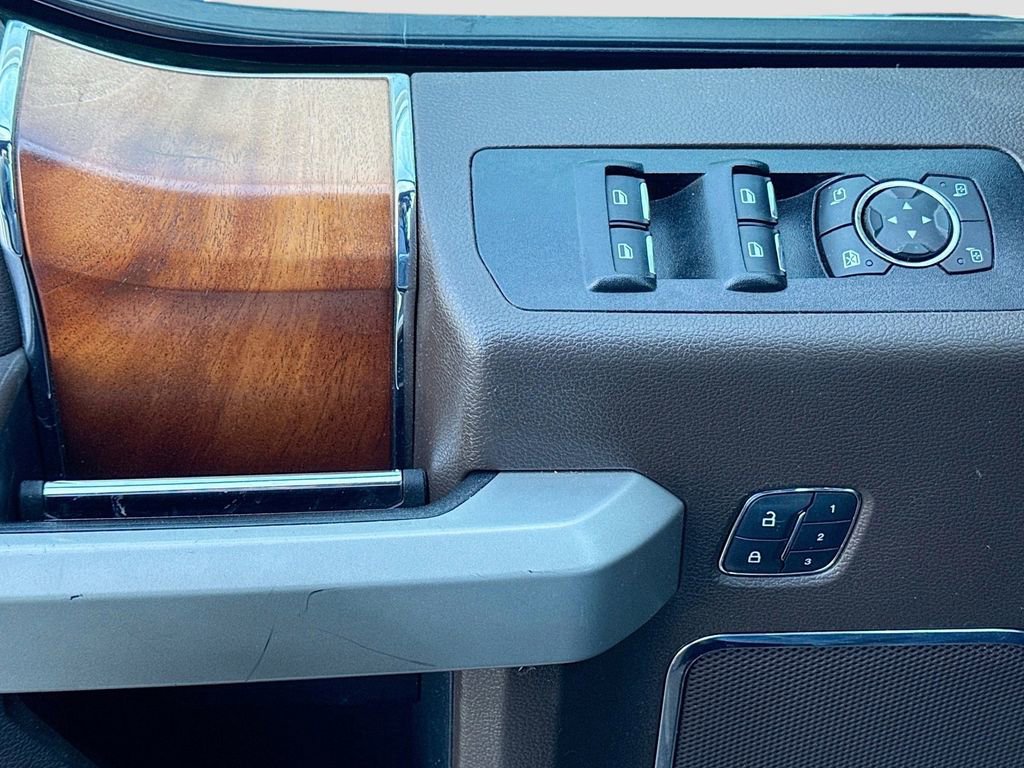 Used 2018 Ford F150 King Ranch w/ Equipment Group 601A Luxury image 21