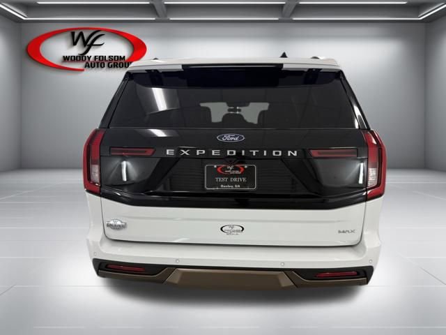 New 2026 Ford Expedition Max King Ranch image 7