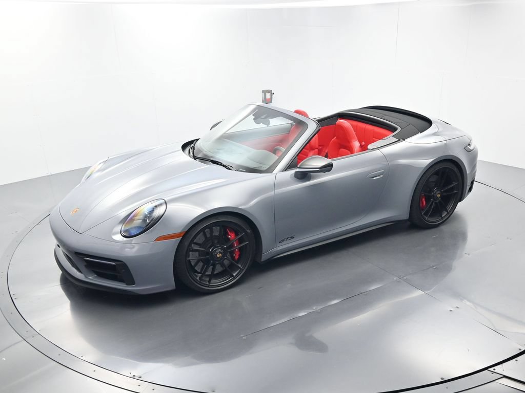 Certified 2023 Porsche 911 Carrera 4 GTS AWD/4WD image 45