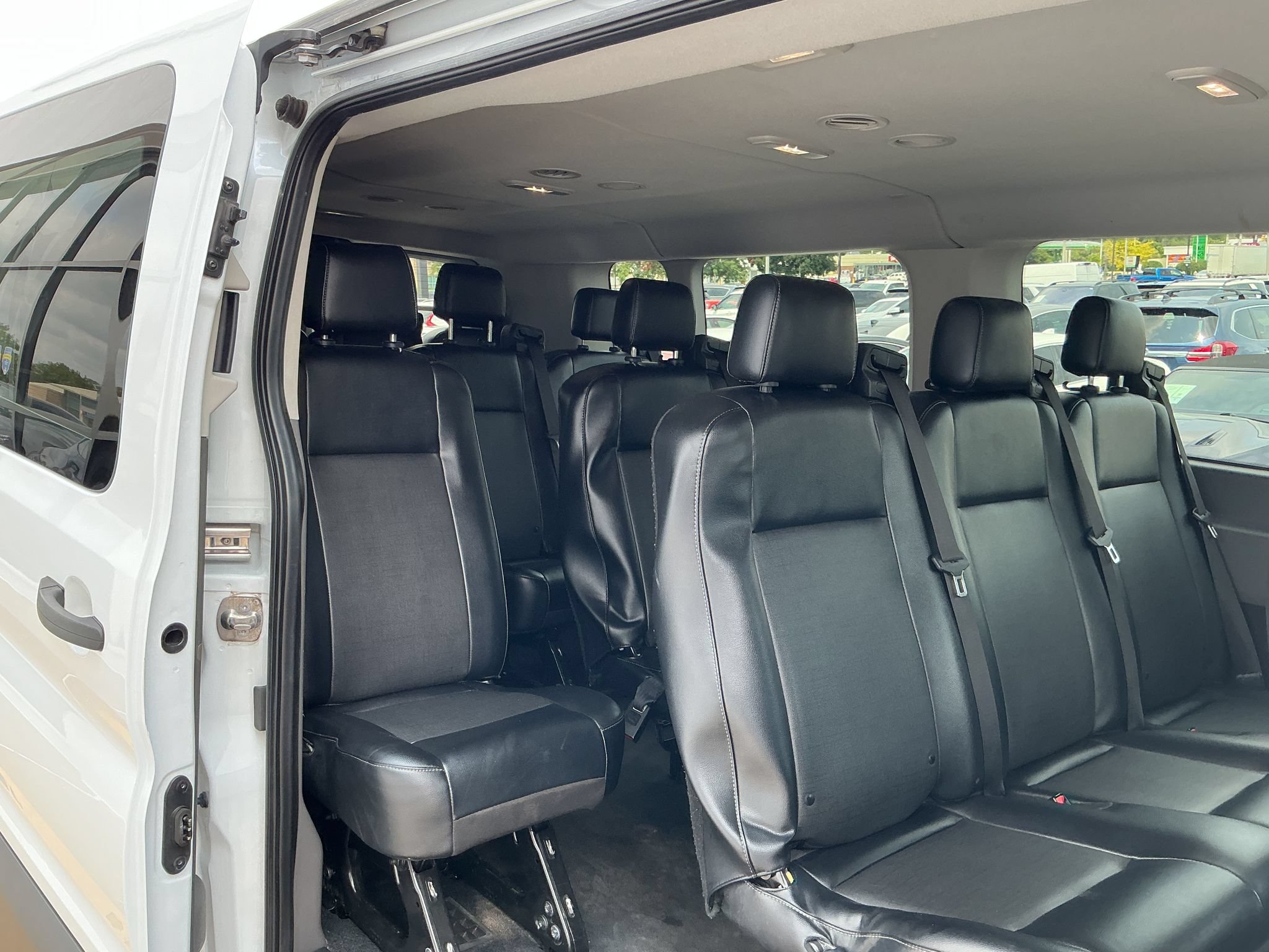 Used 2021 Ford Transit 350 XL RWD image 27
