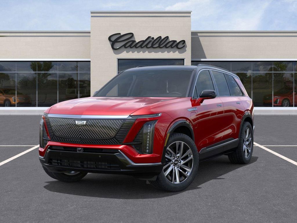 New 2026 Cadillac Vistiq Luxury image 6