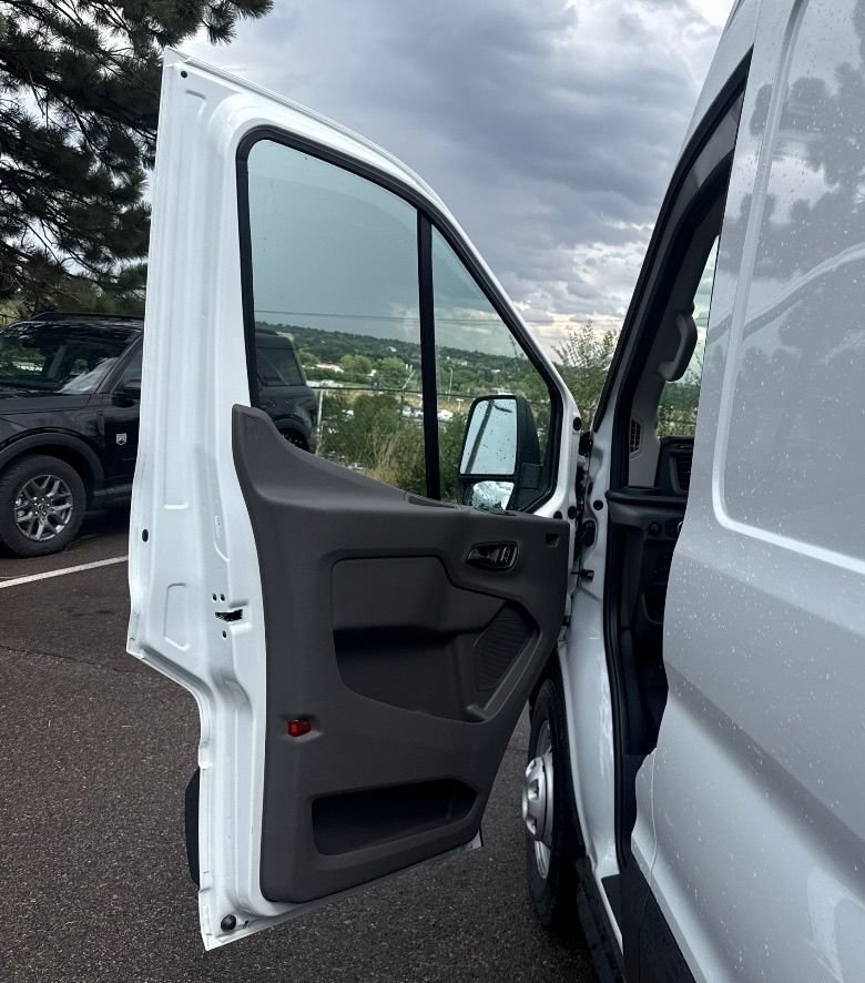 New 2026 Ford Transit 350 148 High Roof Extended AWD image 9