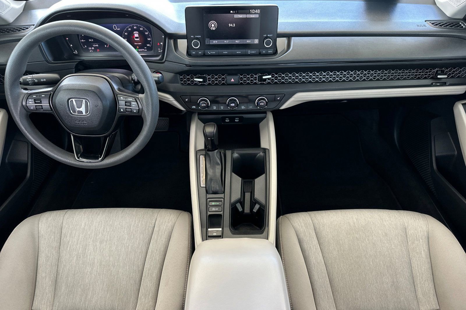 Certified 2023 Honda Accord EX image 13