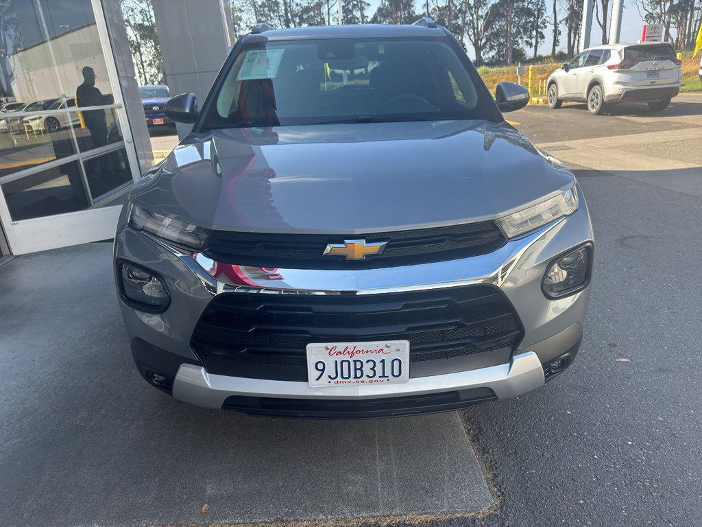 Used 2023 Chevrolet TrailBlazer LT w/ Convenience Package image 29