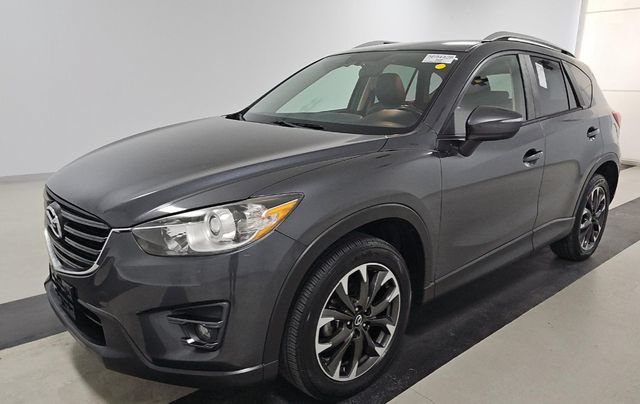 Used 2016 MAZDA CX-5 Grand Touring AWD/4WD image 18