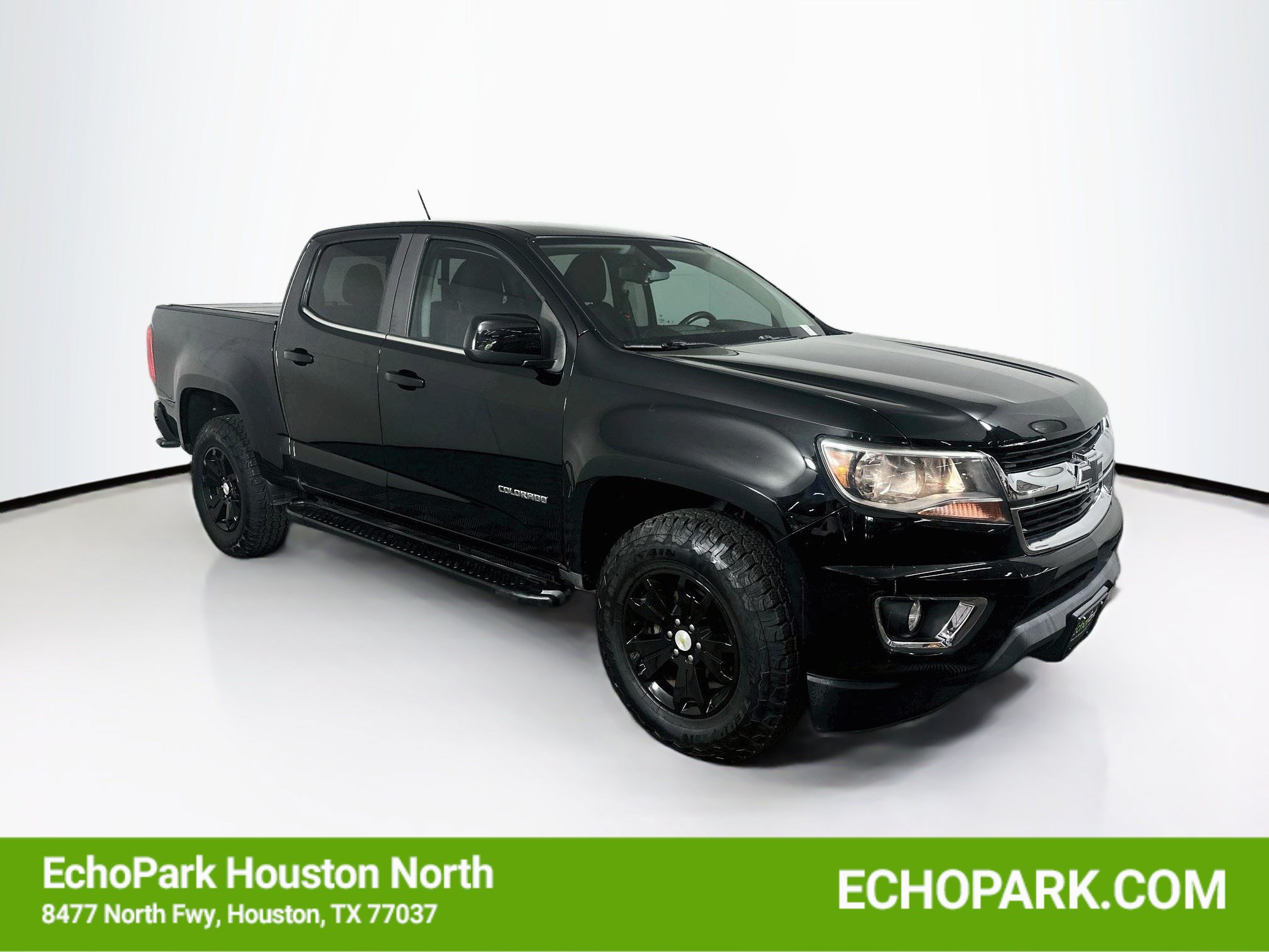 Used 2018 Chevrolet Colorado LT w/ LT Convenience Package