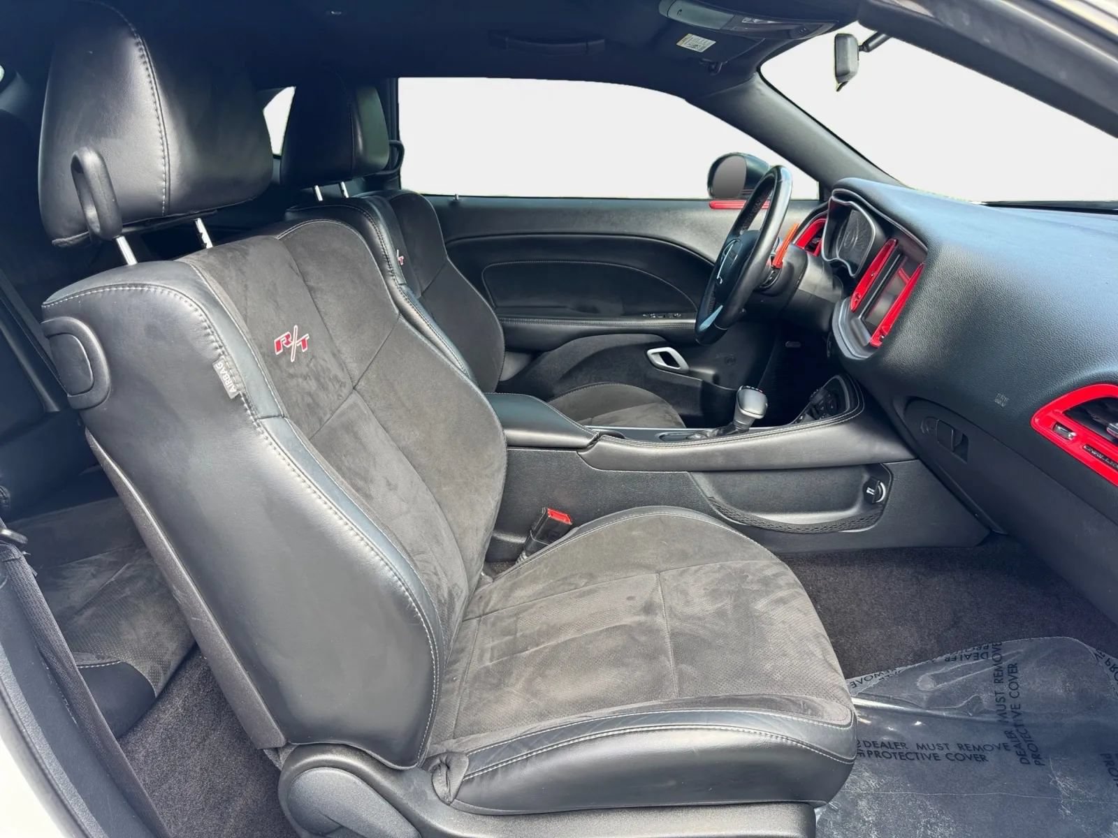 Used 2016 Dodge Challenger R/T Scat Pack w/ Leather Interior Group RWD image 10