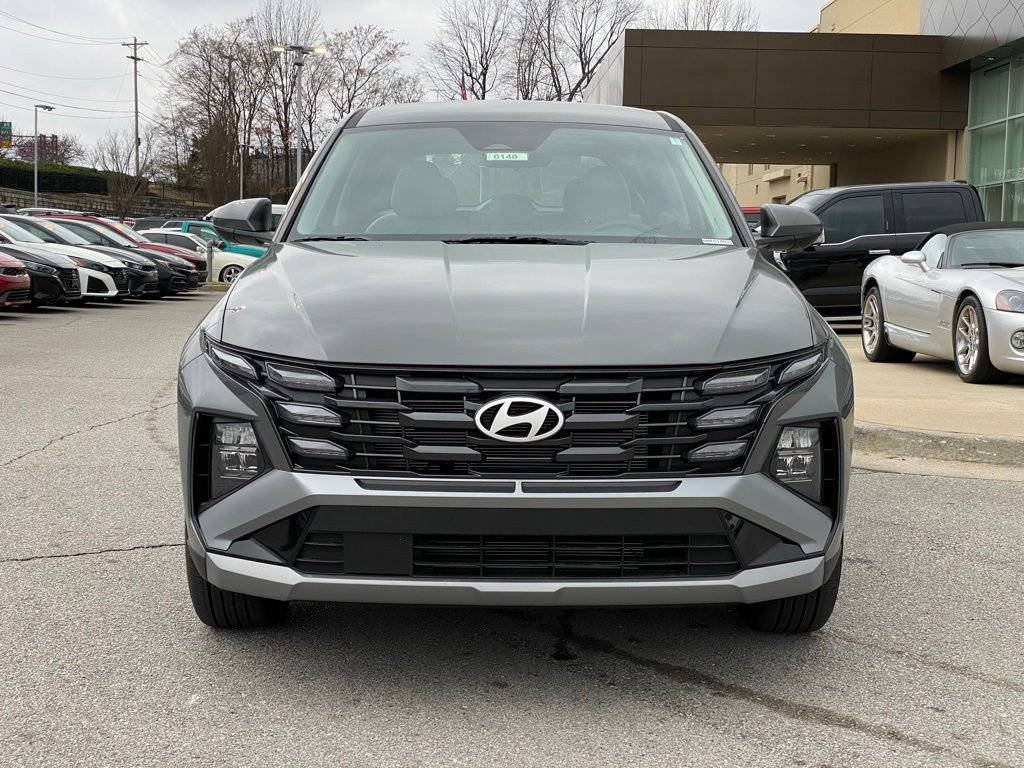 New 2026 Hyundai Tucson SE FWD image 2