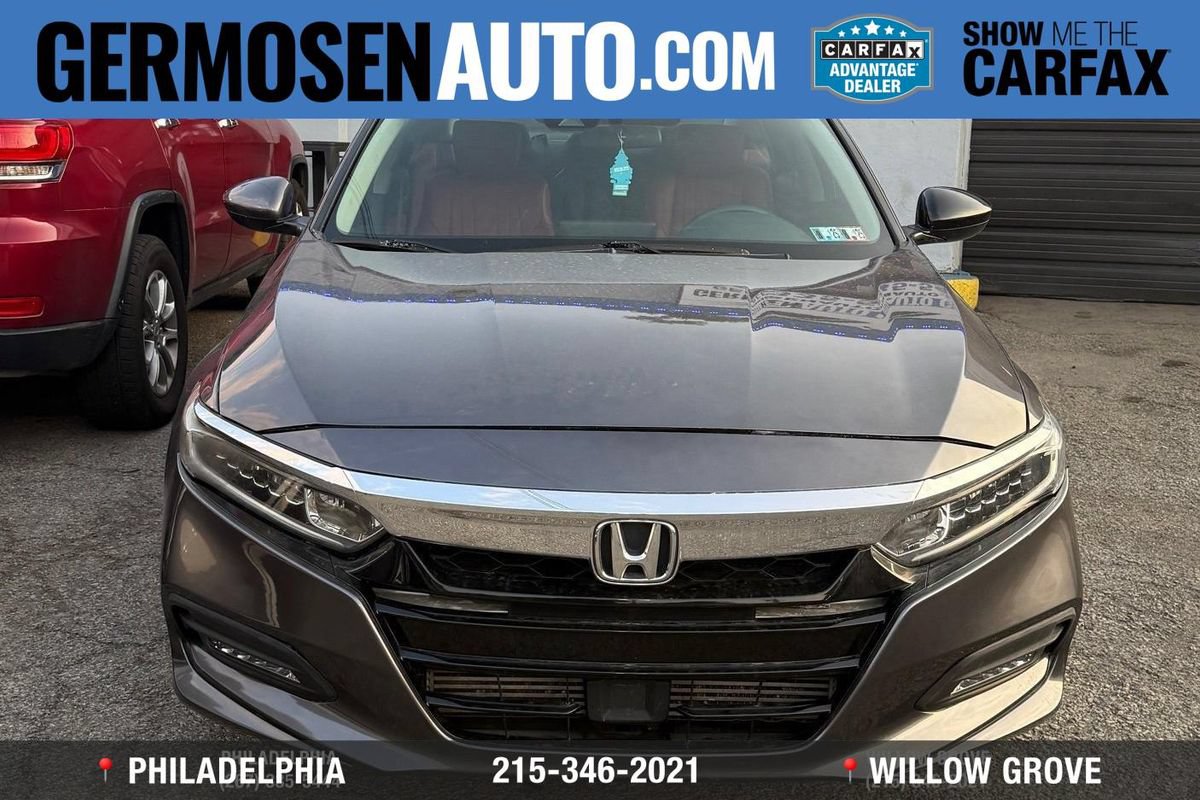 Used 2018 Honda Accord LX