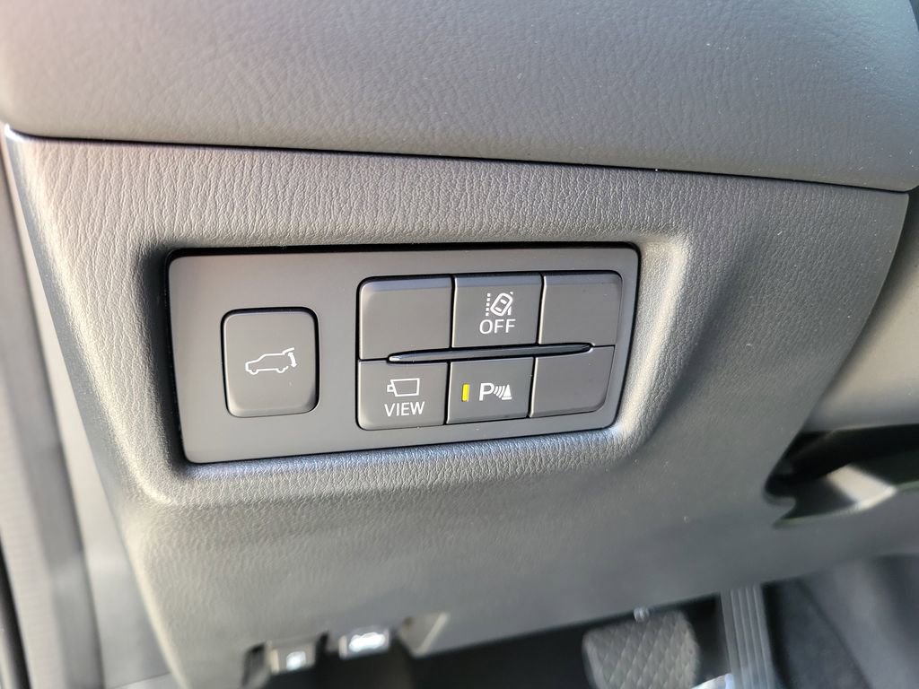 Certified 2025 MAZDA CX-5 2.5 Turbo w/ Premium Package AWD/4WD image 22