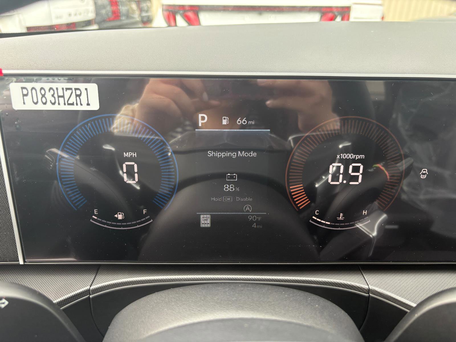 New 2026 Hyundai Santa Fe SE FWD image 2