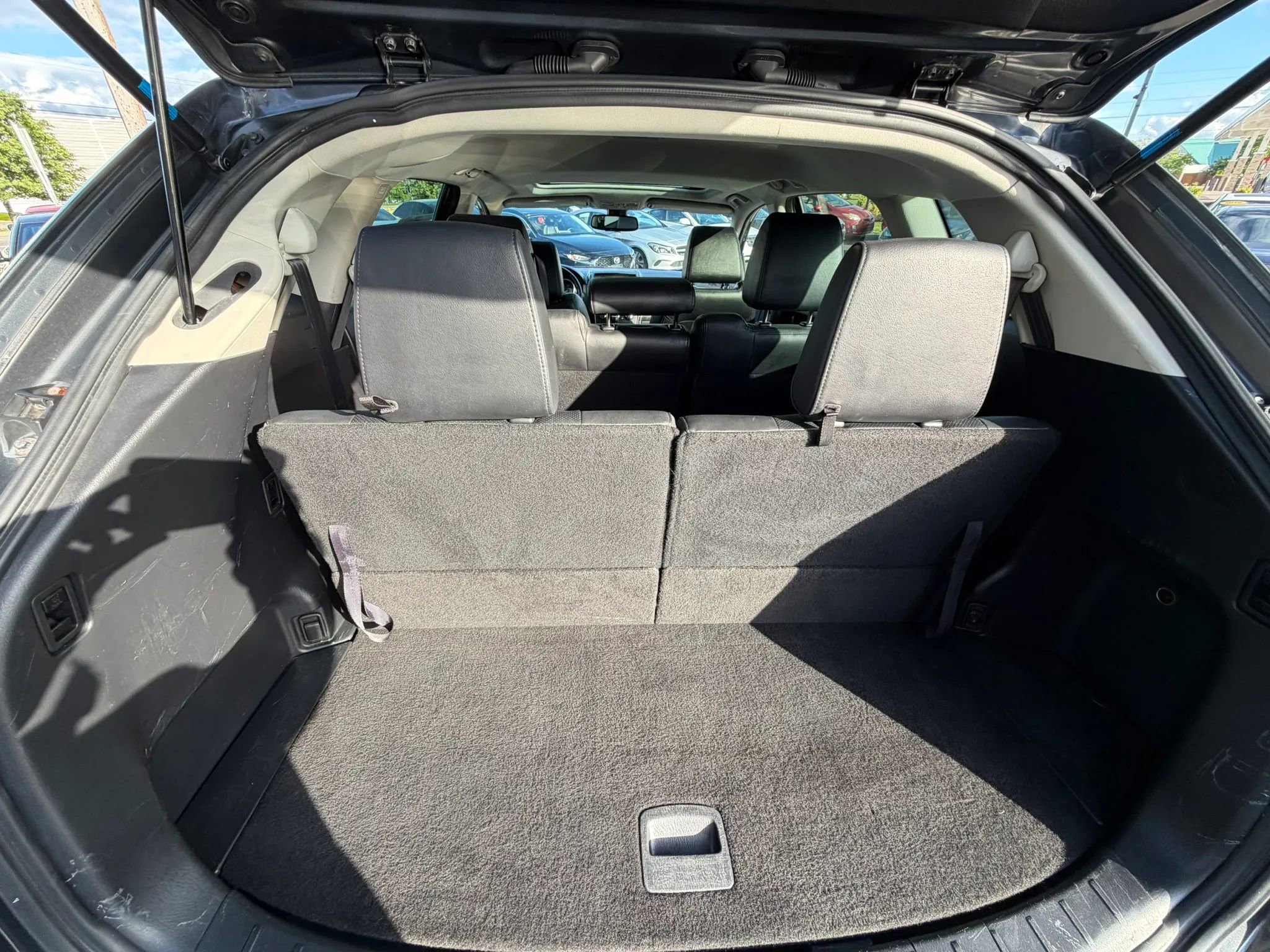 Used 2014 MAZDA CX-9 Grand Touring w/ GT Technology Package AWD/4WD image 43