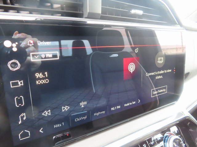 Used 2024 GMC Sierra 1500 AT4X image 21